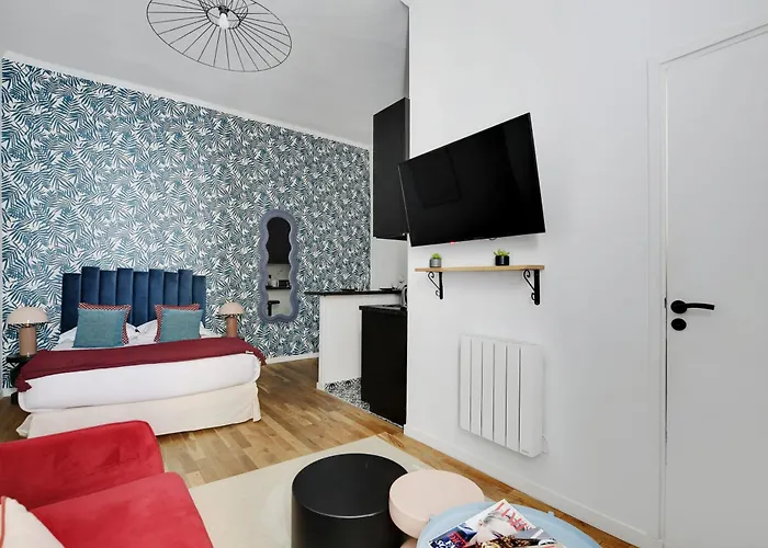 CMG Faubourg Saint Antoine- Bastille - 1GG Paris